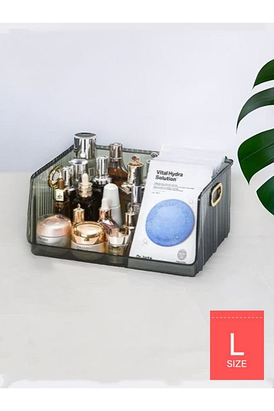 Hedi's Home Организатор за настолен компютър Организатор за гримове и бижута