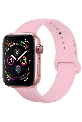 TekizTeknoloji Hw56 Plus Pembe Smart Watch 8 Kad n Ak ll Saat Wireless Charging iOS Android Uyumlu Fiyat Yorumlar Trendyol