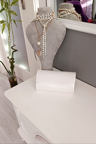 LA CALZATURE Γυναικεία τσάντα βραδινό φόρεμα με δερμάτινο κάλυμμα οβάλ κοπής ...