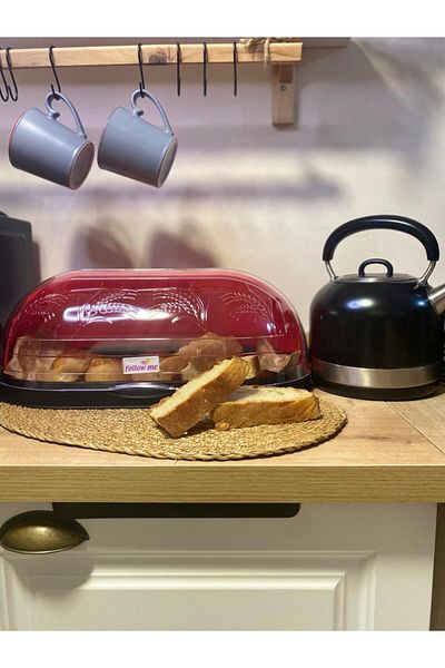 homehayat Follow Me Başak Bread Cabinet