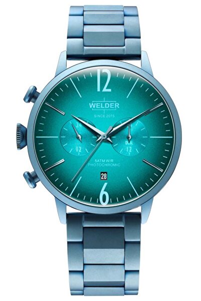 Welder Wwrc448 (Ø 45 MM) Ανδρικό Ρολόι Χειρός