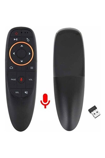 technozi Kumanda 1352-UNIVERSAL G10S Rf-Wifi Akıllı LCD