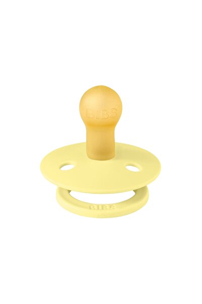 Bibs Colour Kauçuk Emzik - Sunshine 6 Ay+