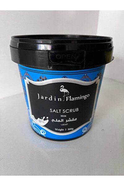 JARDİN FLAMİNGO SALT SCRUB MILK