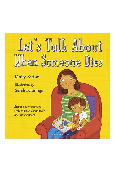 Bloomsbury No Ladies - When Someone Dies Discussions