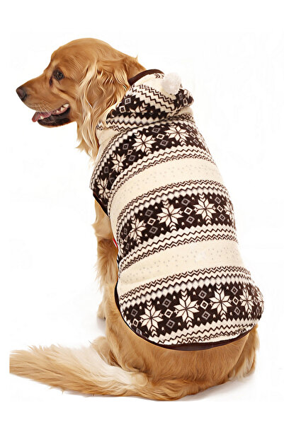 Petza Ponpon Polar Köpek Sweater