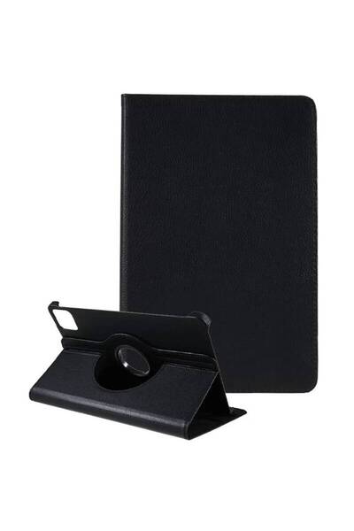 Case 4U Xiaomi Pad 6 Rotatable Stand Case Black