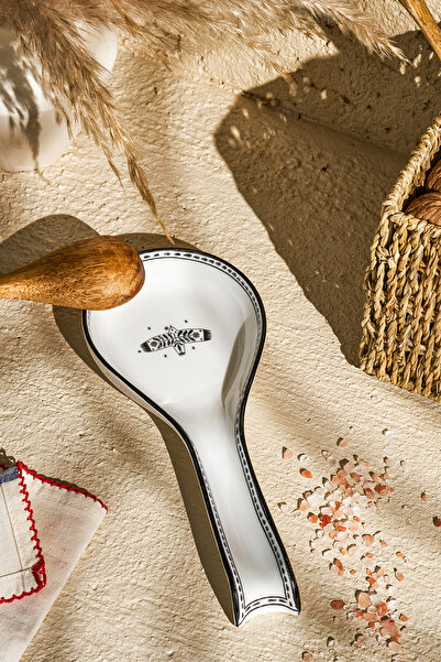 Emsan Artisan New Bone Kaşık Altlığı