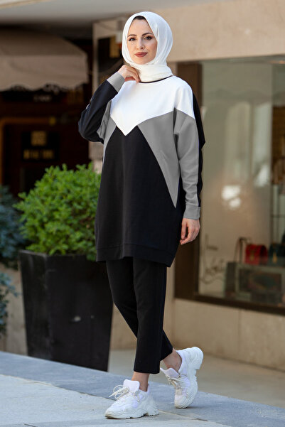 benguen 2014 részes kétrészes kombinált öltöny szürke