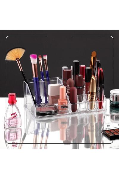 Lilya Home Органайзер за грим и козметика Класически органайзер за грим KRC-001