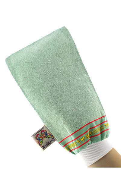 Kelebek Kese حقيبة مطاطية على شكل فراشة خضراء بحجم كينغ، سميكة للغاية ومتعددة...