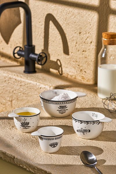 Emsan Artisan New Bone Size Container