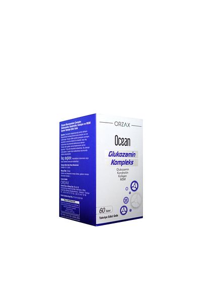Ocean Glucosamine Complex Advantageous Package Buy 3 Get 2