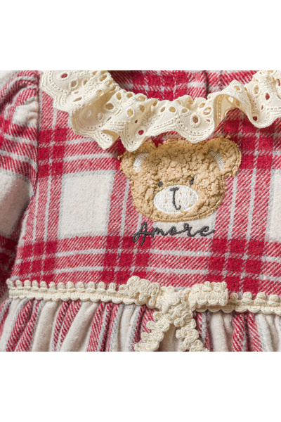 Cumino Baby Girl Jumpsuit