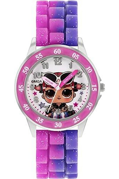 Disney LOL SUPRISE LOL9017ARG Children's Wristwatch