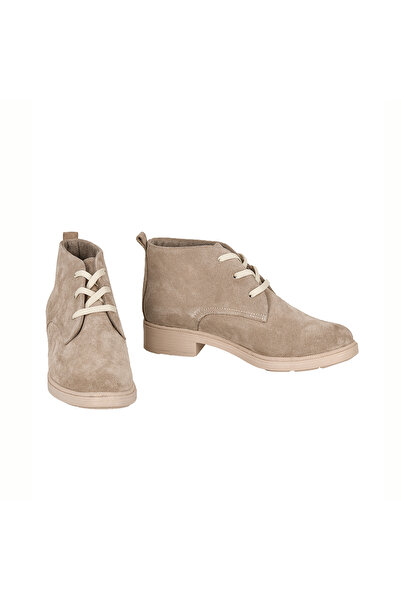 NOOSY Special Design Women's Beige Boots
