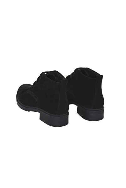 NOOSY Γυναικείες μαύρες μπότες