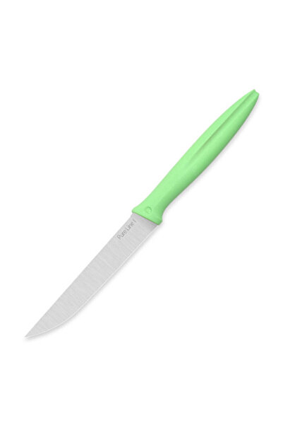 PİRGE Pure Line Düz Sebze Bıçağı 12 cm Yeşil