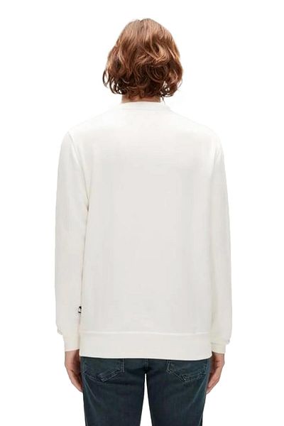 Bad Bear Manuscript Crewneck Men's Sweatshirt - 23.02.12.016