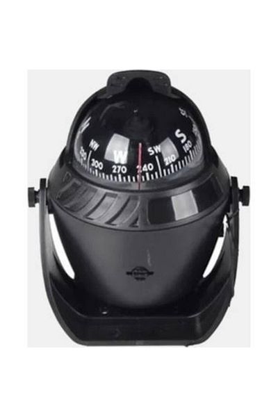Sealux Compass Lighted White Size:14 cm Boat Boat