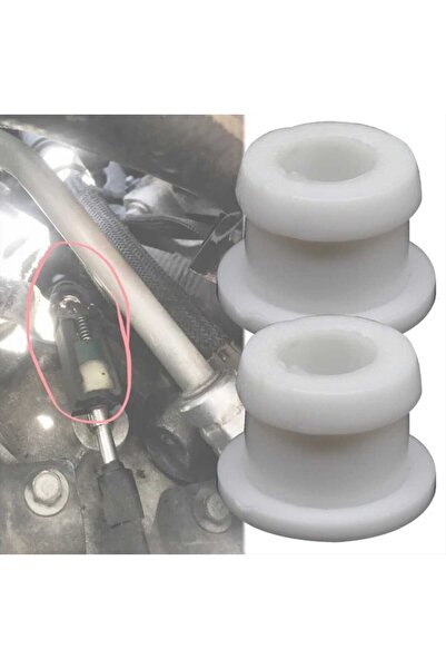 KNT Mondeo uyumlu Otomatik Şanzıman Vites Teli Değiştirme Klipsi Plastik Ucu