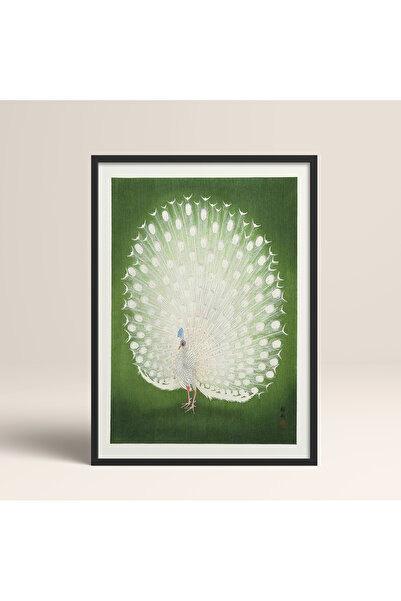 HOMEPACK Çerçeveli Tekli Tablo Modern Poster Tablo TK/150