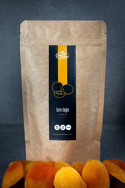 Baharat Dükkanı Dried Apricots 200gr