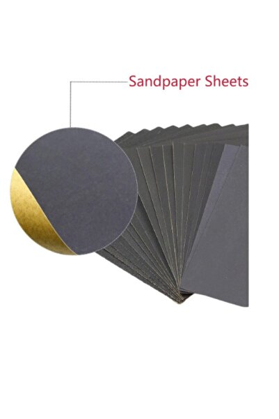 OEM Su Zımparası 2000 Kum , 230x280 Mm Islak 2000 Kum Su Zımpara