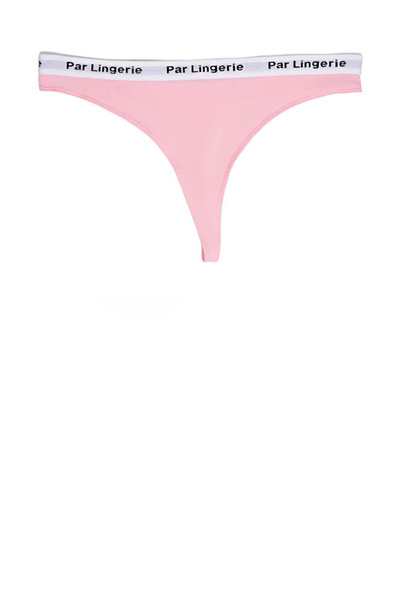 par lingerie pl Pink Women's String Thong