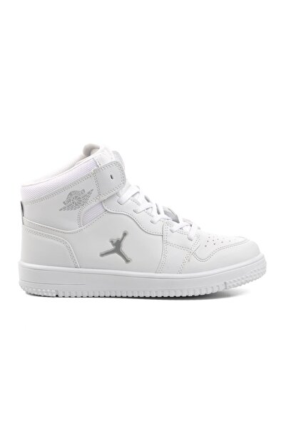 AYAKMOD Tenis Haykat Long White Unisex Hi