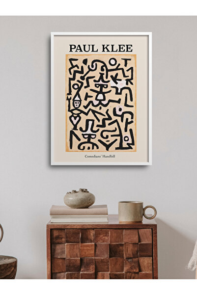 HOMEPACK Pictură unică înrămată Pictură poster modernă TK/159