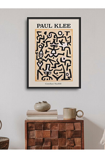 HOMEPACK Çerçeveli Tekli Tablo Modern Poster Tablo TK/159