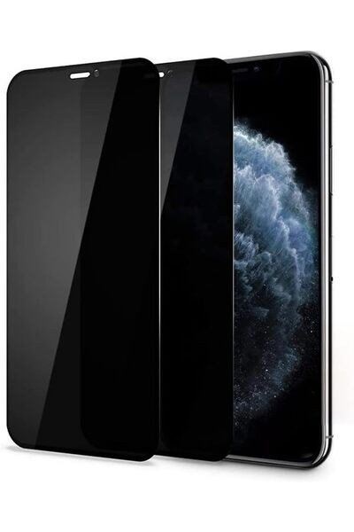 izzytech زجاج شبحي غير قابل للكسر متوافق مع هاتف آيفون 14 برو