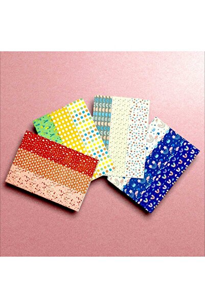 Veintitres 720 Adet Sticker Seti - 7X10 cm Boyutunda Toplam 24 Yaprak - Ajand...