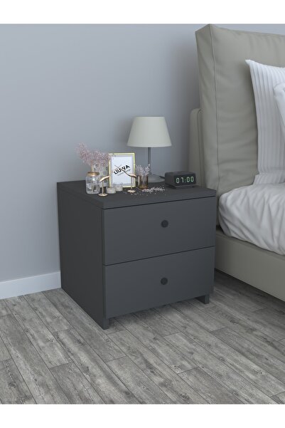 LIUWA 2 Çekmeceli LÜX Komodin