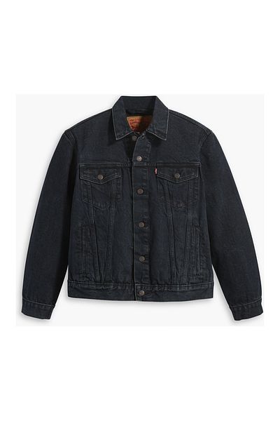 Levi's Levis Blue Denim Jacket 72334-0678_THE TRUCKER JACKET BLUE
