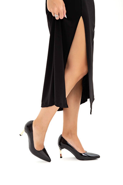 Tamer Tanca Kadın Vegan Stiletto Ayakkabı 911 225 Bn Ayk Y22