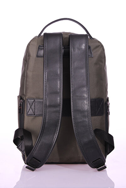 Pierre Cardin 01PC001193 Unisex Laptop/Computer bag backpack GREEN