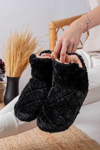 SUNSTEP Cizme De Iarnă De Acasă De Damă Pantofi De Acasă Papuci Cu Talpă Groasă Lejeră
