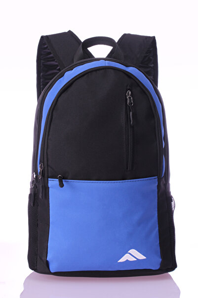 By Hakan Unisex Yeni Sezon Su Geçirmez Spor Kurs Laptop Seyahat Günlük Kullanım İçin Sırt Çantası Astarlı