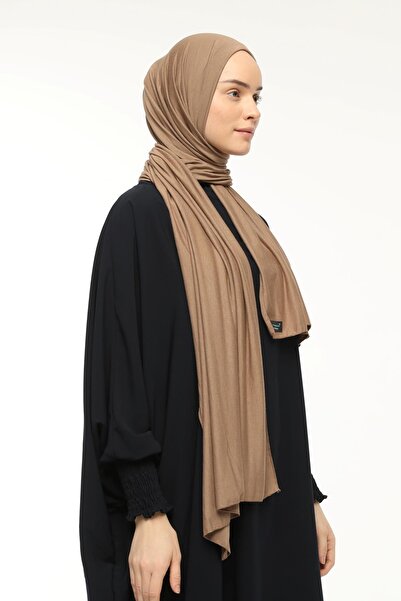 Altobeh Tesettür Penye Şal Düz Kimyon