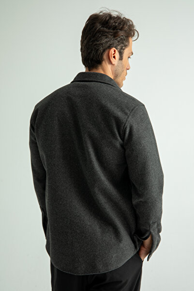 Redline Men's Regular Fit Winter Stretch Shirt