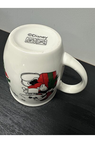 Disney Collection Minnie&Mickey Mouse Yılbaşı kupası