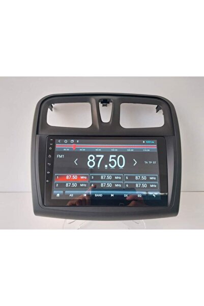 ARSLAN SOUND RAVX MULTİMEDYA RENAULT CLİO SEMBOL LOGAN MULTİMEDYA ANDORİD KAM...