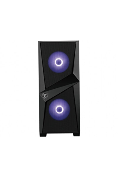 MSI MAG FORGE 100M TEMPERLİ CAM ATX GAMING KASA