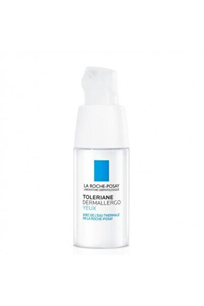 La Roche Posay Toleriane Dermallergo Yeux Relieves Sensitivity Around the Eye...