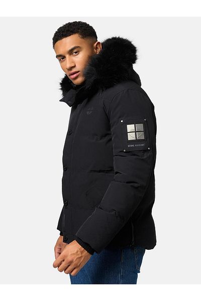 STONE HARBOUR Winterjacke Halvaar
