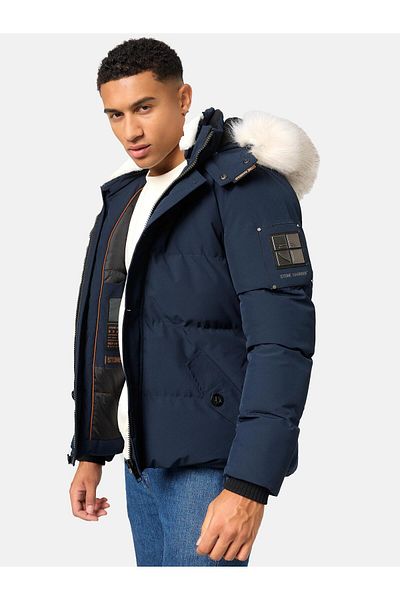 STONE HARBOUR Winterjacke Halvaar