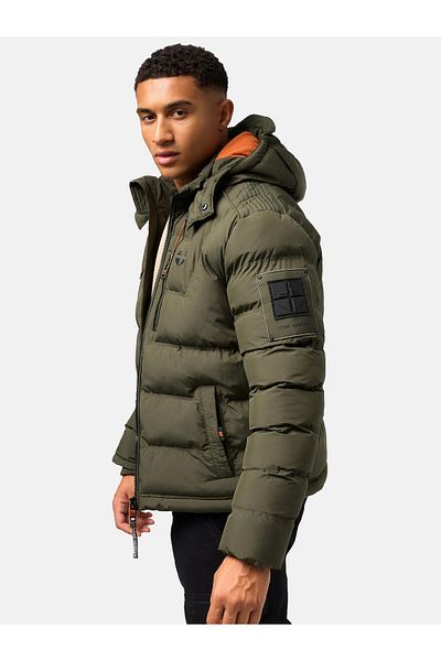 STONE HARBOUR Winterjacke Arvidoo
