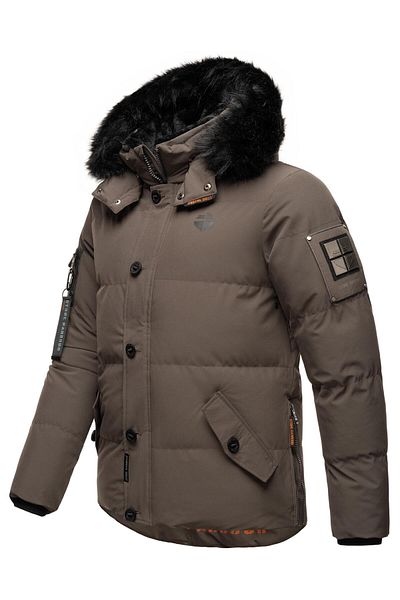 STONE HARBOUR Winterjacke Halvaar